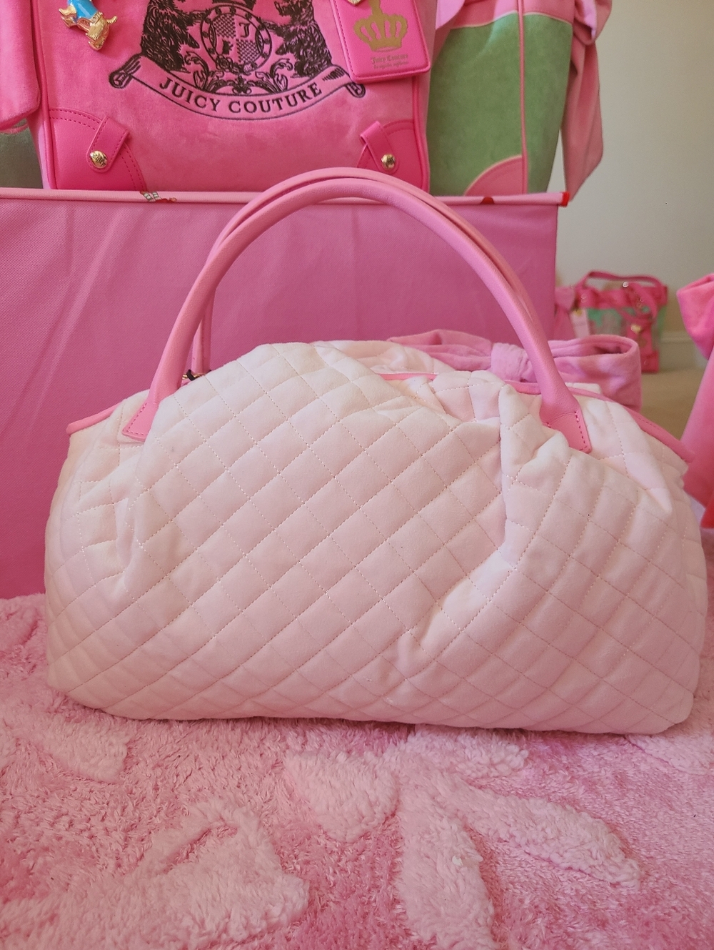 Juicy Couture Bag ๐ - Picture 2 of 6